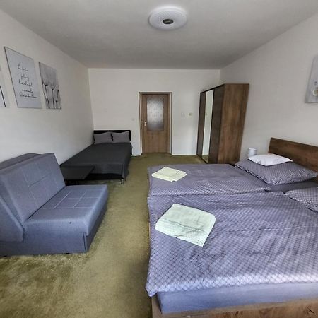 Apartmán DANY Hanušovice Exteriér fotografie