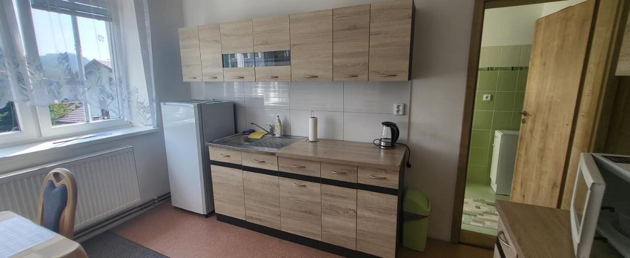Apartmán DANY Hanušovice Exteriér fotografie