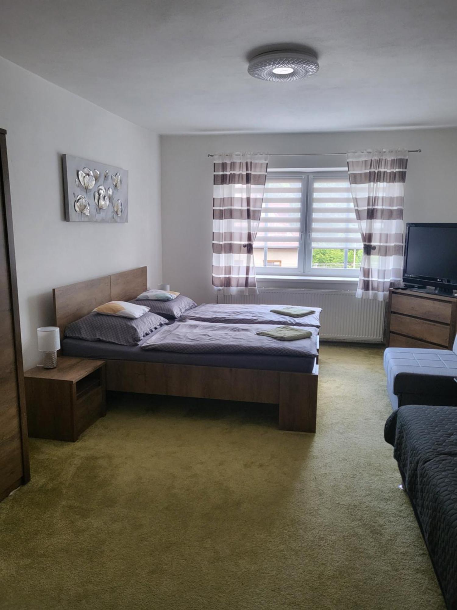 Apartmán DANY Hanušovice Exteriér fotografie