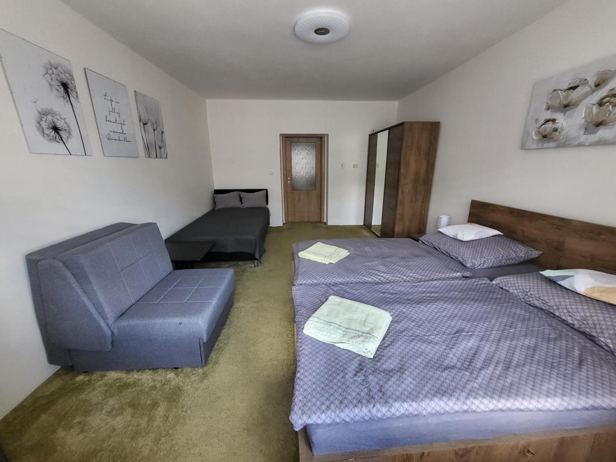 Apartmán DANY Hanušovice Exteriér fotografie