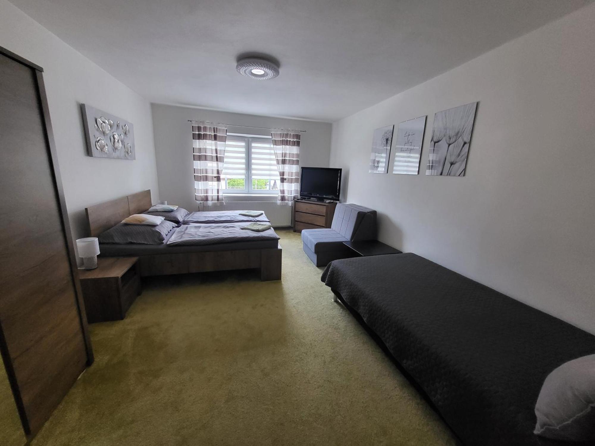 Apartmán DANY Hanušovice Exteriér fotografie